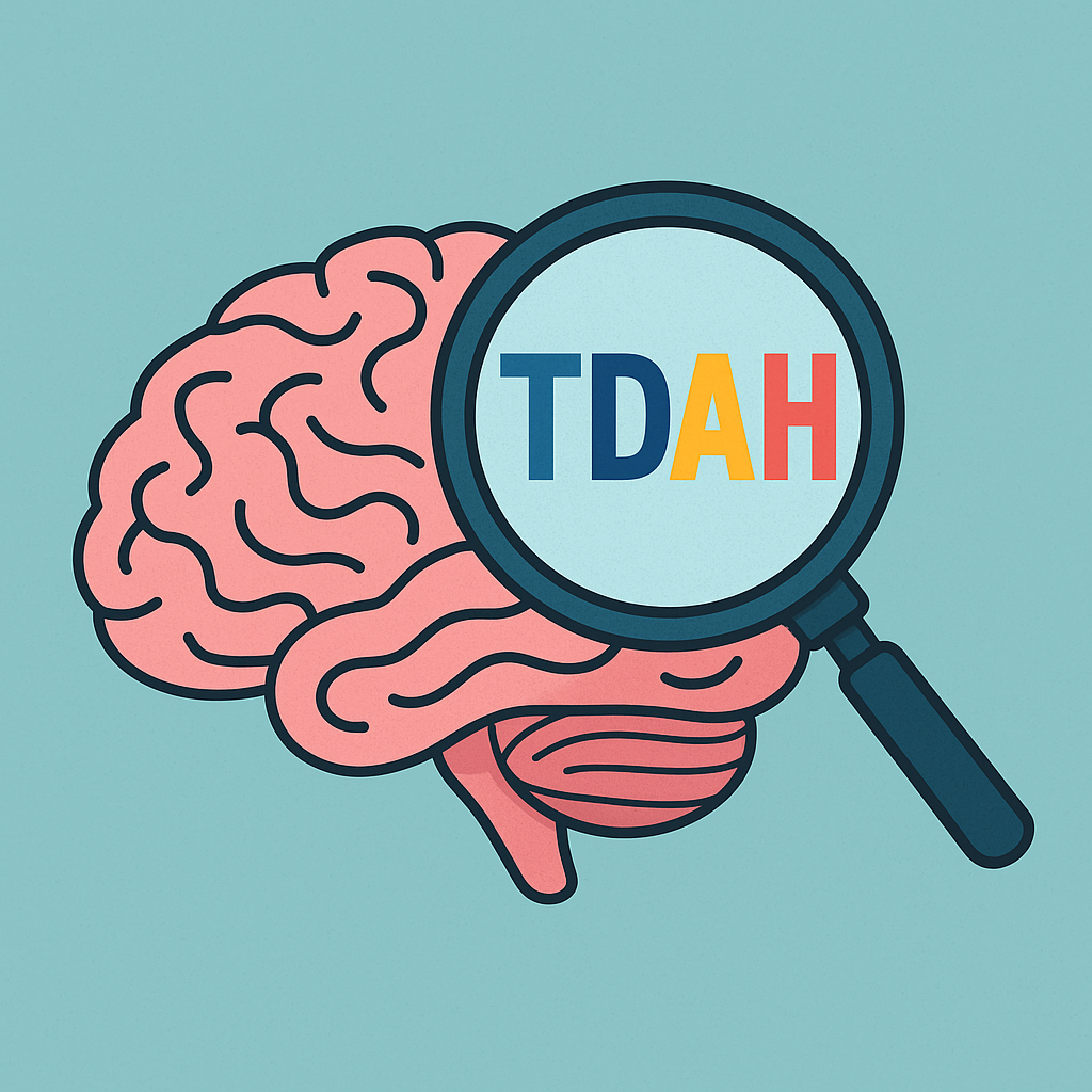 Superando o TDAH